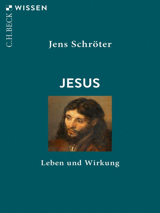 Title details for Jesus by Jens Schröter - Available